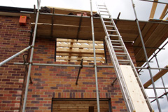 Crownfield multiple storey extension quotes