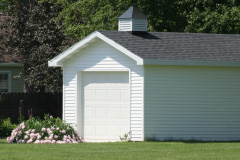 Crownfield outbuilding construction costs