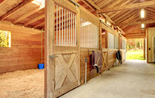 Crownfield stable construction leads